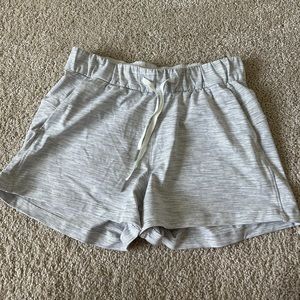 Never worn Lululemon Athletic shorts!